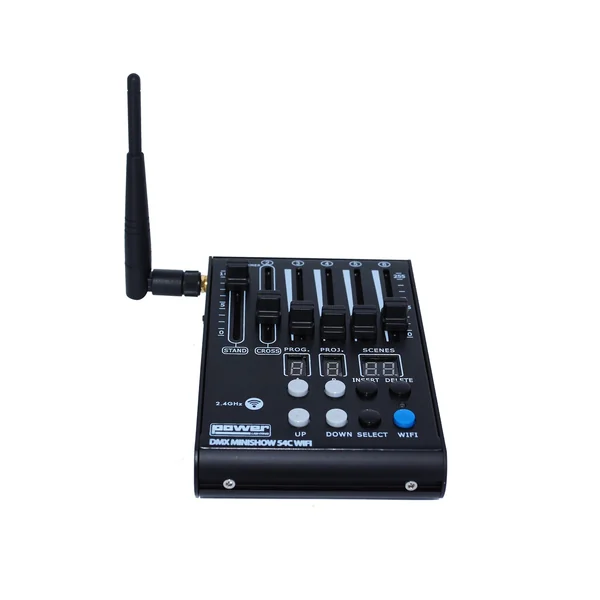 Dmx Minishow 54c Wifi