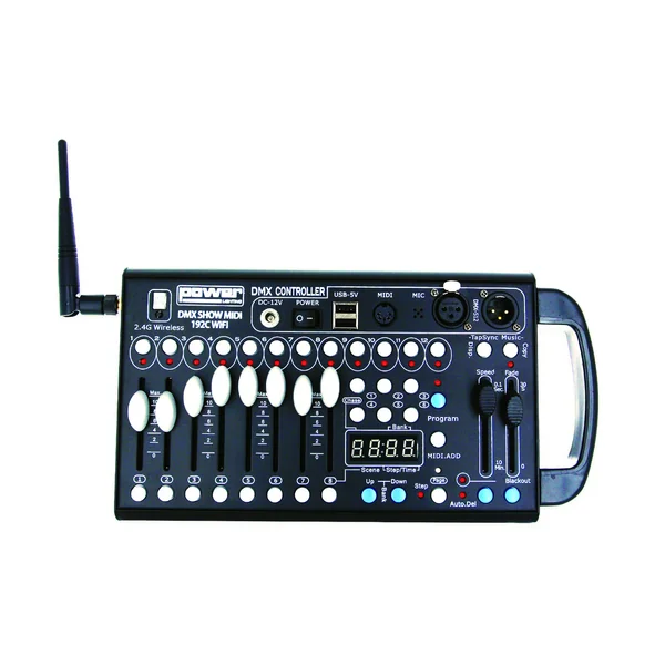 Dmx Show Midi 192C Wifi
