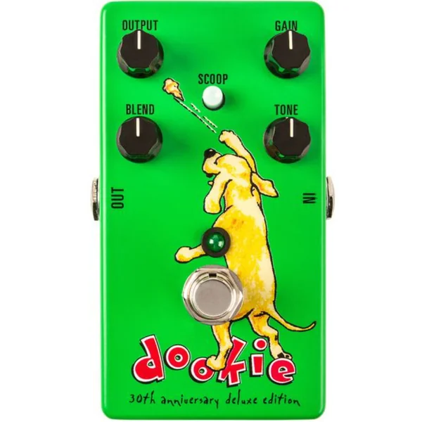 Dookie Drive Pedal 30th Anniversary DD30