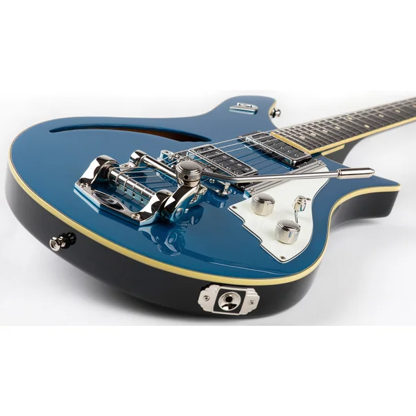Double Cat - catalina blue