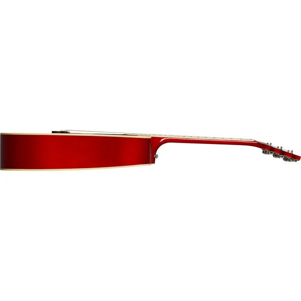 Dove - vintage cherry sunburst