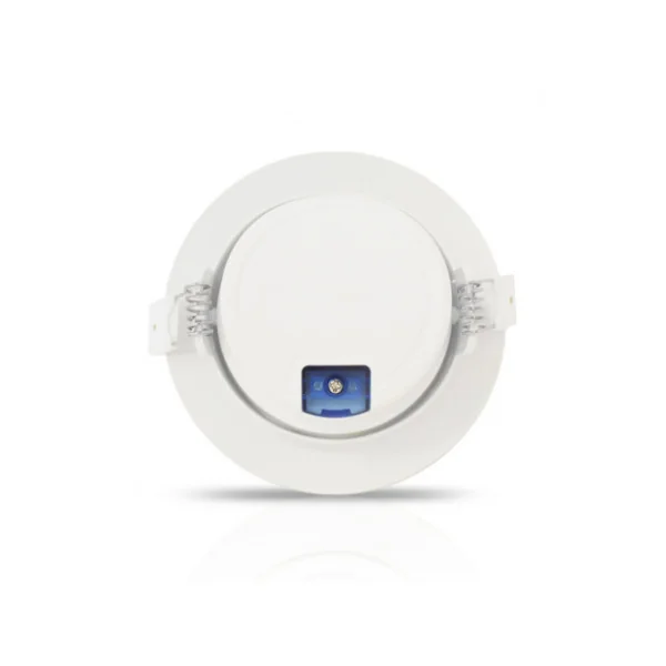 Downlight led orientable perçage 120mm 18W 3000k