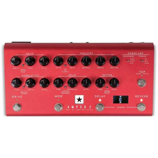 DPT 10 Amped 2