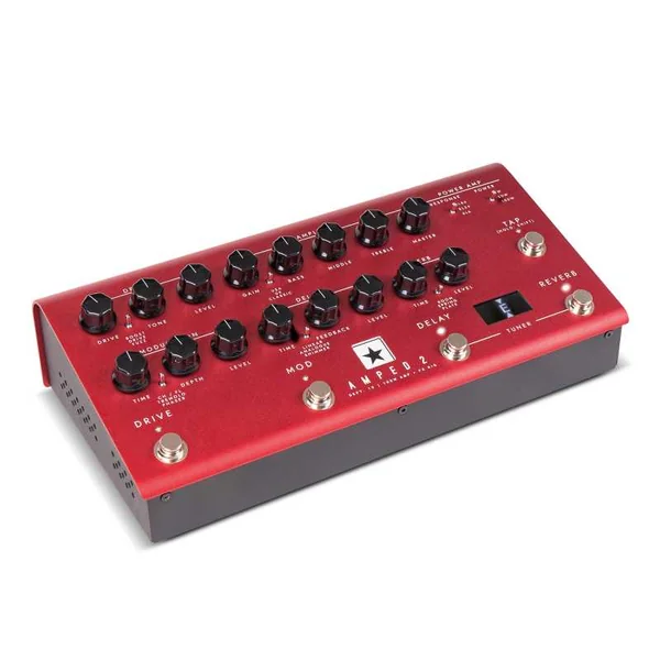 DPT 10 Amped 2