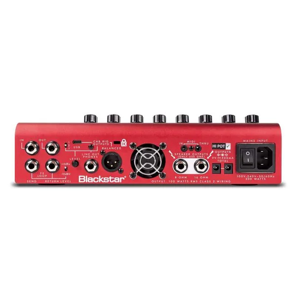 DPT 10 Amped 2