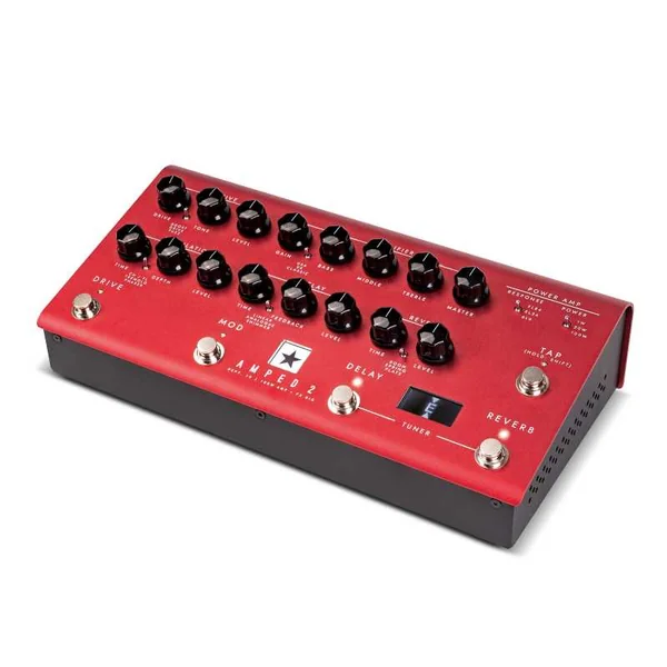 DPT 10 Amped 2