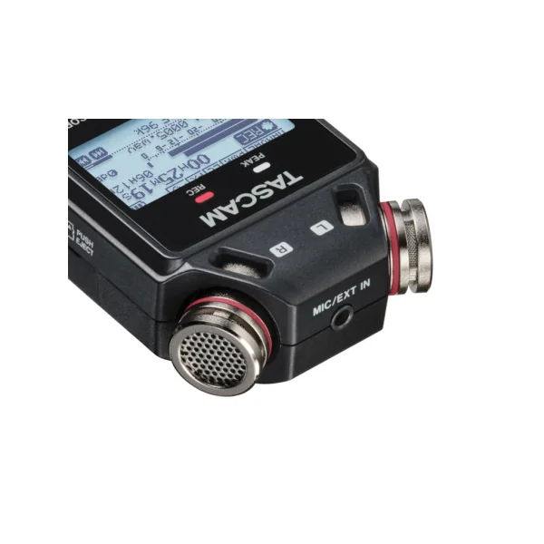 DR-05XP Tascam - Enregistreur numérique 2 micros USB-c.