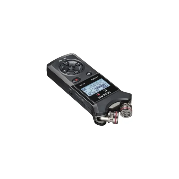 DR-07XP Tascam - Enregistreur audio numérique Micros Cardioïdes