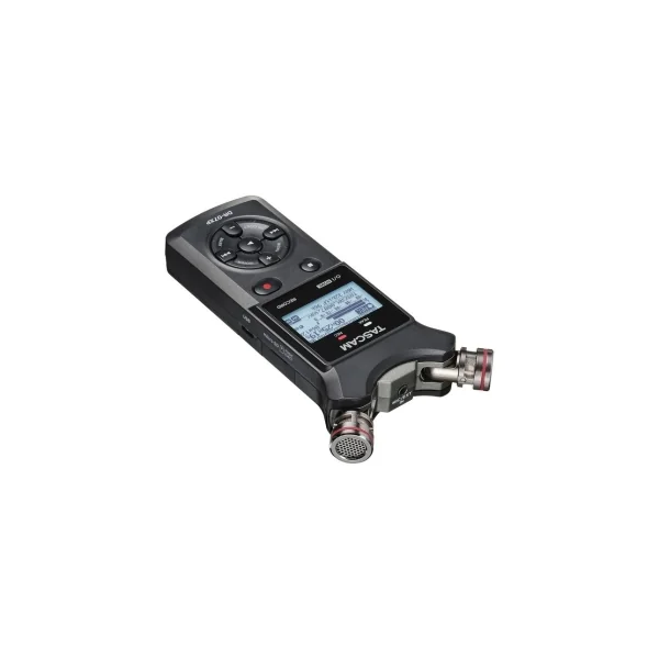 DR-07XP Tascam - Enregistreur audio numérique Micros Cardioïdes
