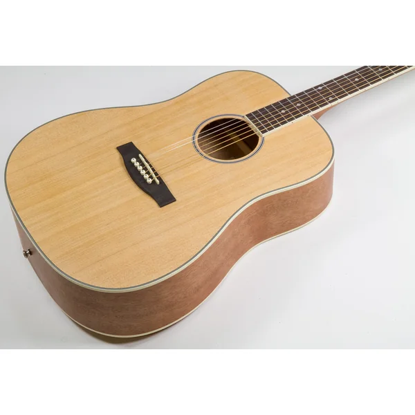 DR100-NAT Left Hand - natural satin