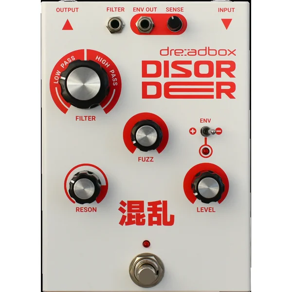 Dreadbox Disorder
