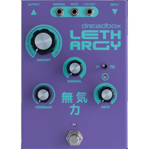 Dreadbox Lethargy