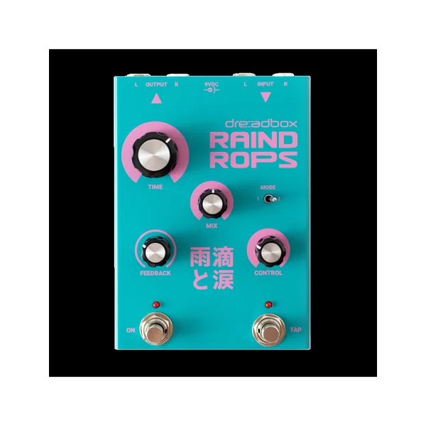 Dreadbox Raindrops