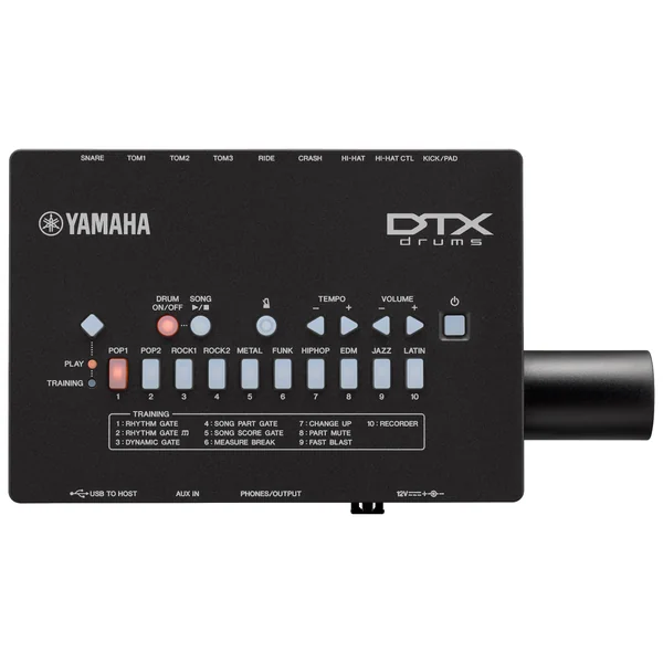 DTX452K ELECTRONIC DRUM KIT
