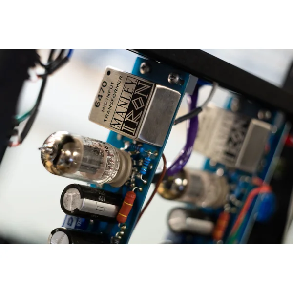 Dual Mono Mic Pre Special Edition 30th