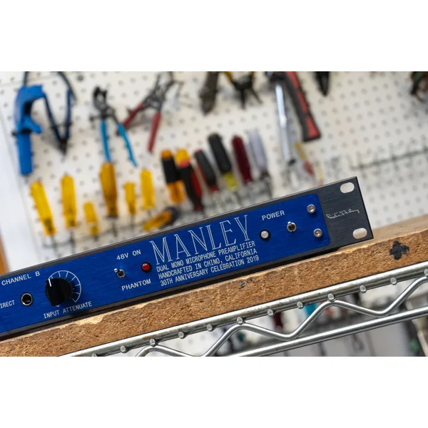 Dual Mono Mic Pre Special Edition 30th