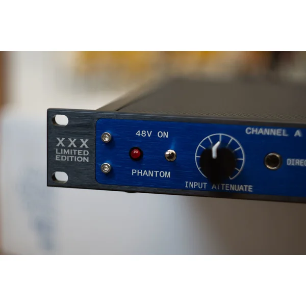 Dual Mono Mic Pre Special Edition 30th
