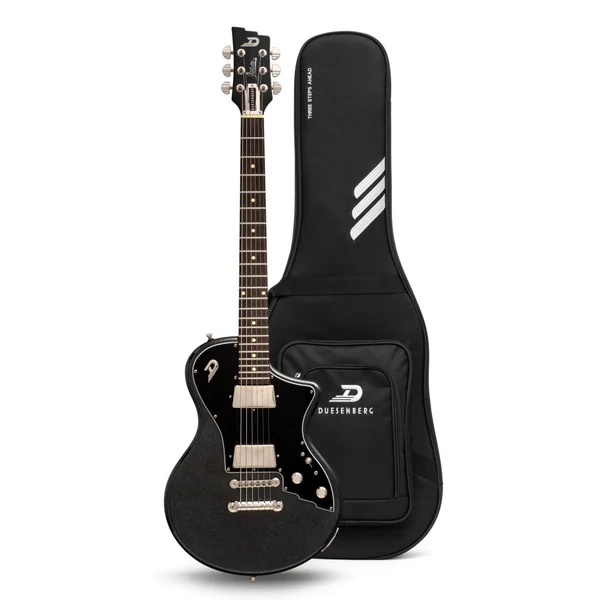 Duesenberg Julietta catalina black + housse