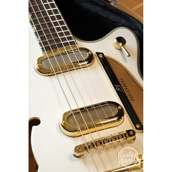Duesenberg Starplayer TV Phonic VW + étui