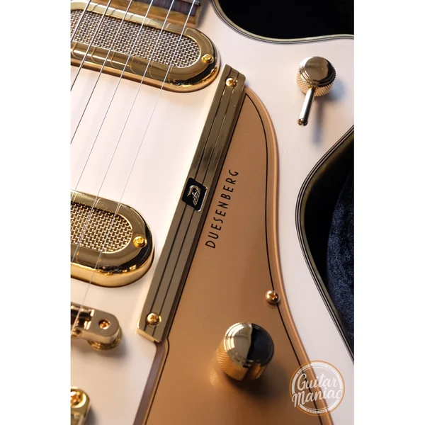 Duesenberg Starplayer TV Phonic VW + étui