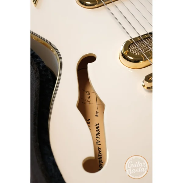 Duesenberg Starplayer TV Phonic VW + étui