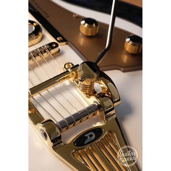 Duesenberg Starplayer TV Phonic VW + étui