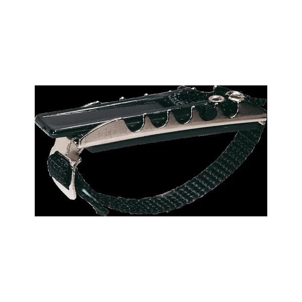 Dunlop 14CD Capodastre à Lanière Incurvé Pour Guitares Acoustiques/Electriques