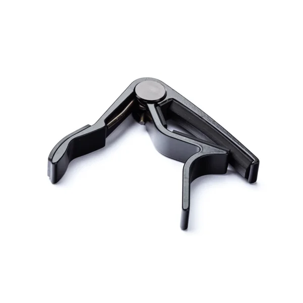 Dunlop 83CB trigger capodastre à pince pour guitares acoustiques/électriques black