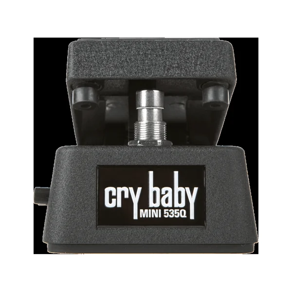 Dunlop CBM535Q Cry Baby Mini 535Q Wah