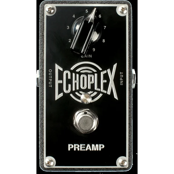 Dunlop EP101 Echoplex Preamp