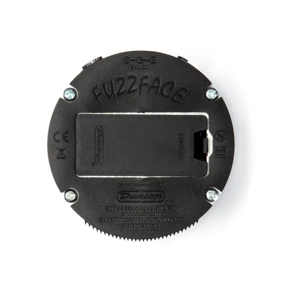 Dunlop FFM3 Jimi Hendrix Fuzz Face Mini Distortion