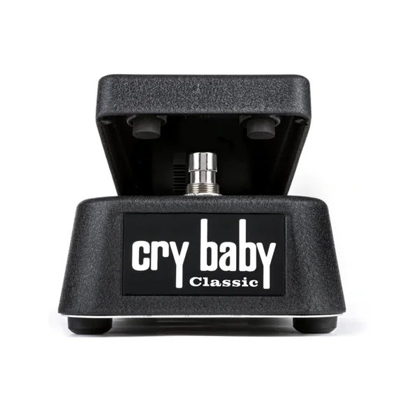 Dunlop GCB95F Cry Baby Classic Fasel wah