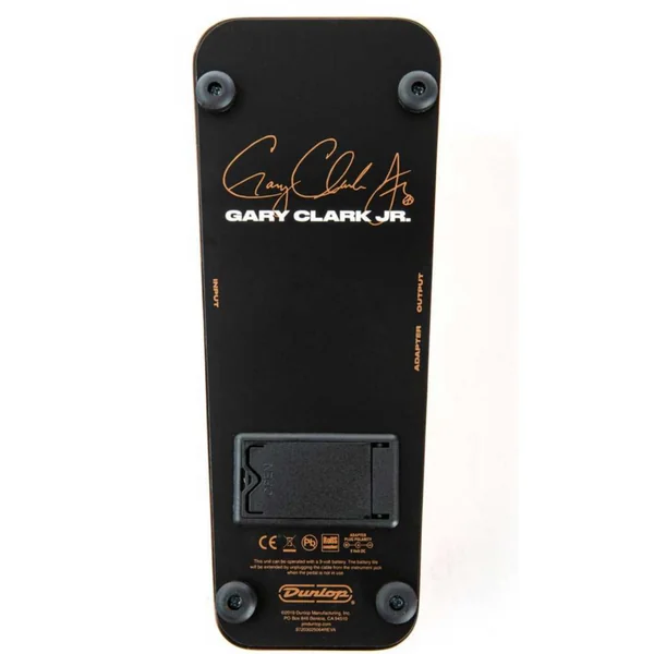 Dunlop GCJ95 Gary Clark Jr Cry Baby Wah