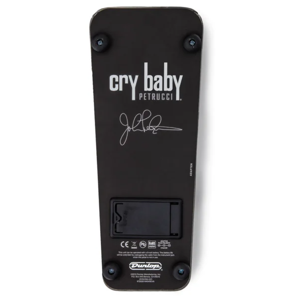 Dunlop JP95 John Petrucci Cry Baby Wah
