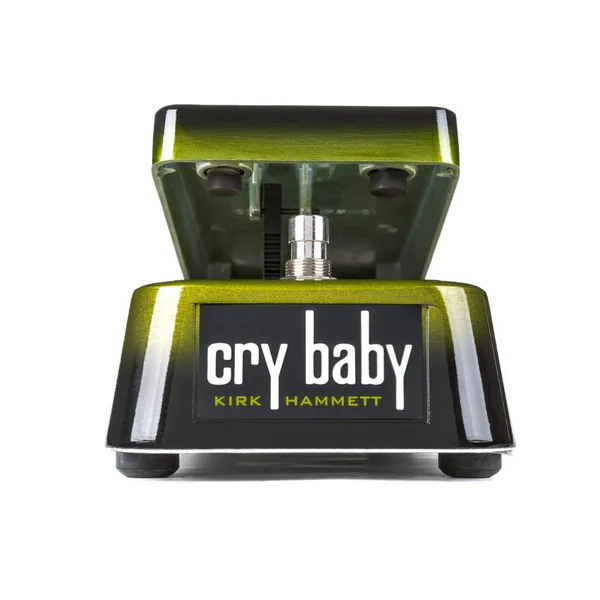 Dunlop KH95 Kirk Hammett Cry Baby Wah