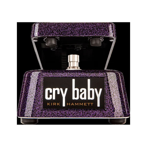 Dunlop KH95X Kirk Hammett collection Cry Baby wah wah