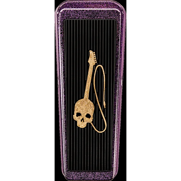 Dunlop KH95X Kirk Hammett collection Cry Baby wah wah