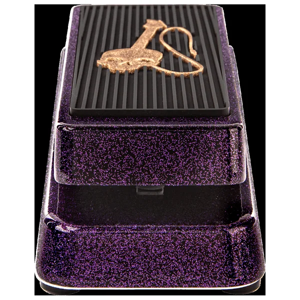 Dunlop KH95X Kirk Hammett collection Cry Baby wah wah