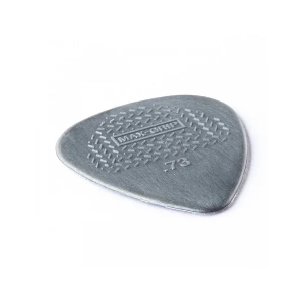 Dunlop médiator Max Grip Standard 449R73 0.73mm
