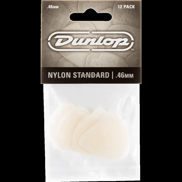Dunlop Nylon 0,46mm sachet de 12