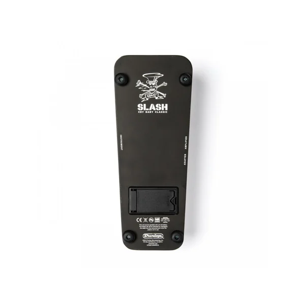 Dunlop SC95 Slash Cry Baby Classic wah