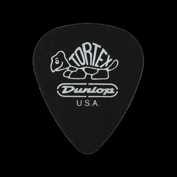 Dunlop Tortex Pitch Black 1,00mm sachet de 72