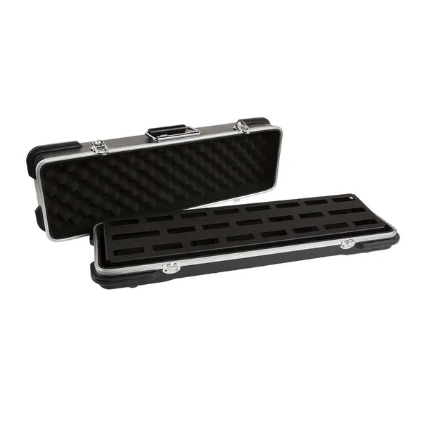 DUO 2.2 A Pedalboard with ABS Case