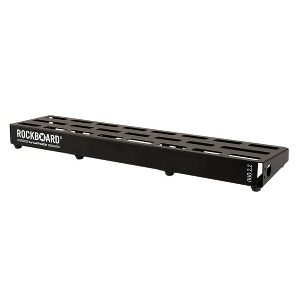 DUO 2.2 B Pedalboard with Gig Bag
