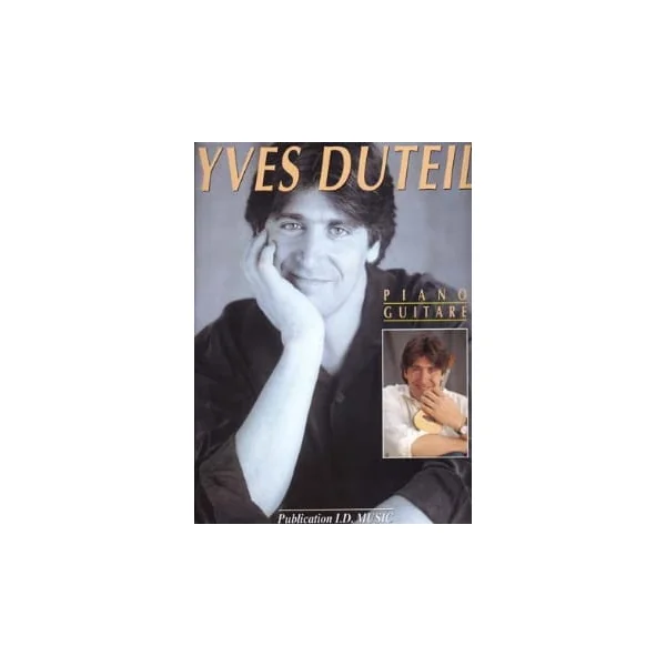 Duteil Y. Piano Guitare