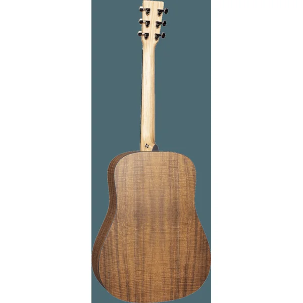 D-X1E Koa +Bag - natural