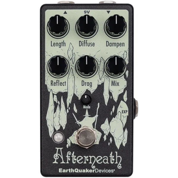 EarthQuaker Devices Afterneath