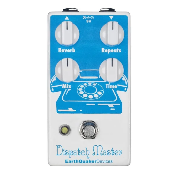 Earthquaker Devices Dispatch Master V3
