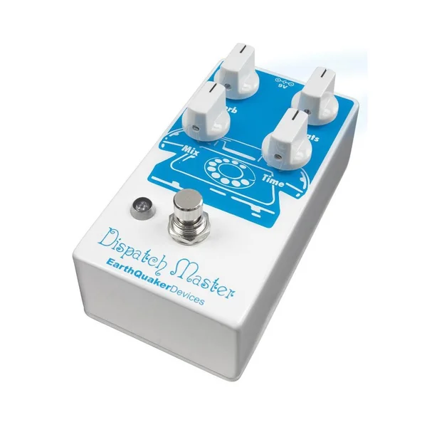 Earthquaker Devices Dispatch Master V3