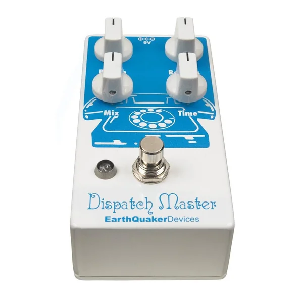 Earthquaker Devices Dispatch Master V3